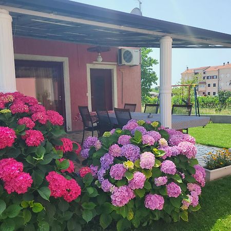 Apartments Dragica Porec Esterno foto
