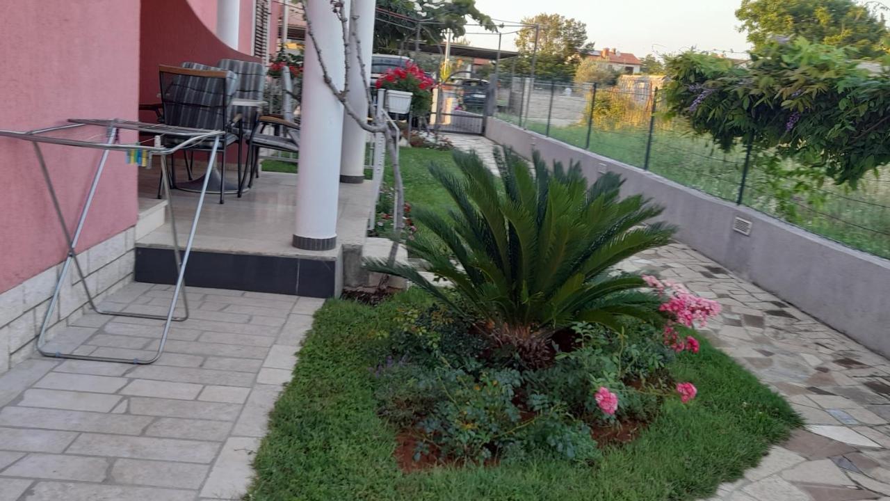 Apartments Dragica Porec Esterno foto