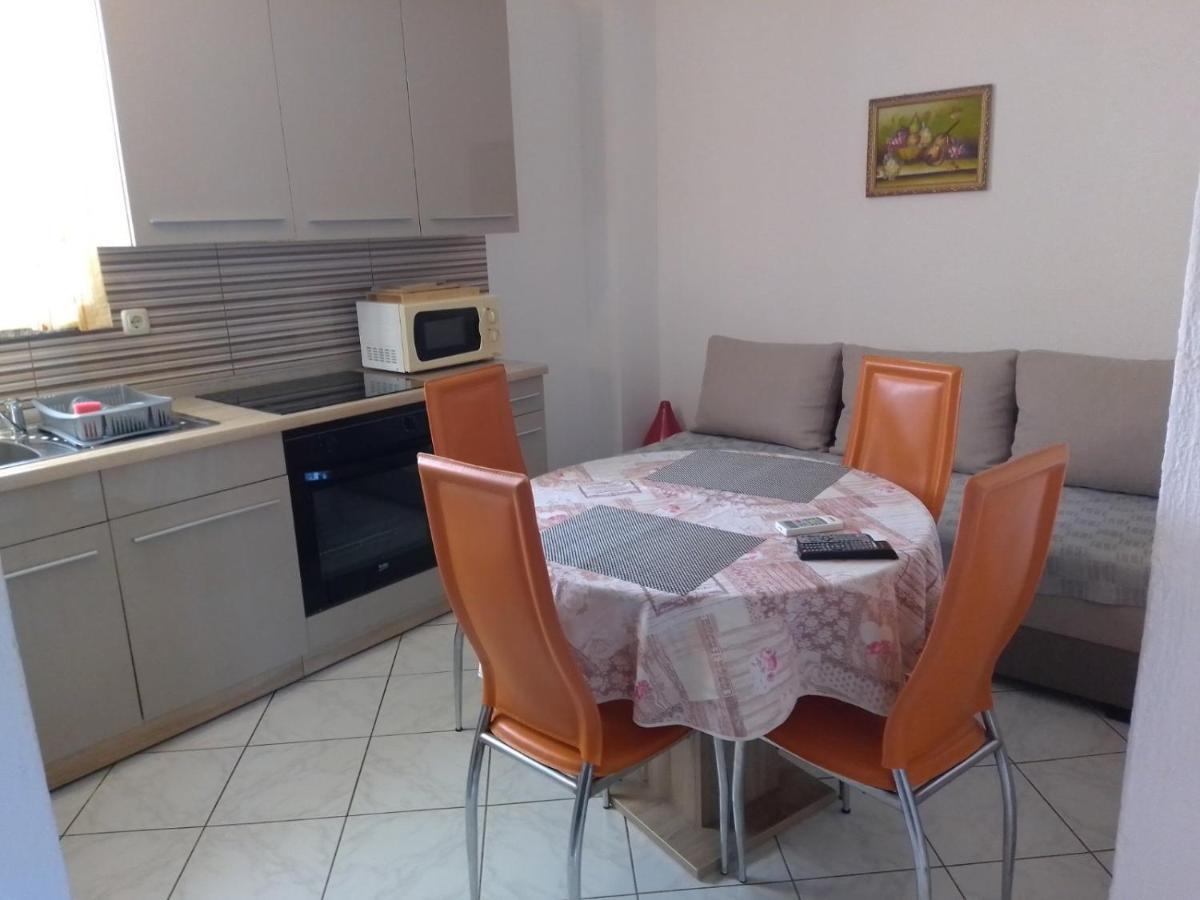 Apartments Dragica Porec Esterno foto