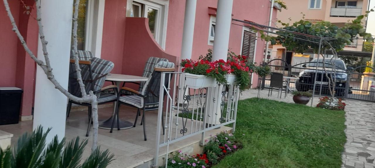 Apartments Dragica Porec Esterno foto