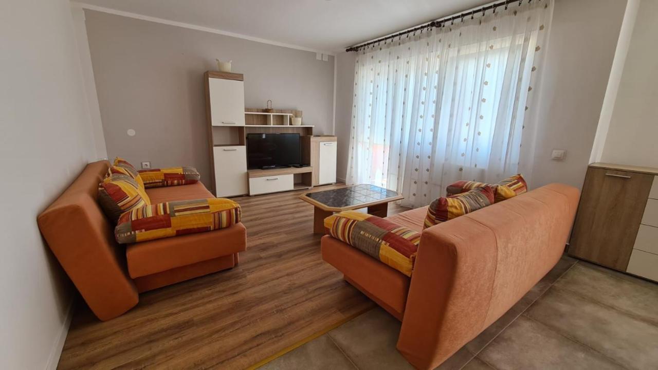 Apartments Dragica Porec Esterno foto