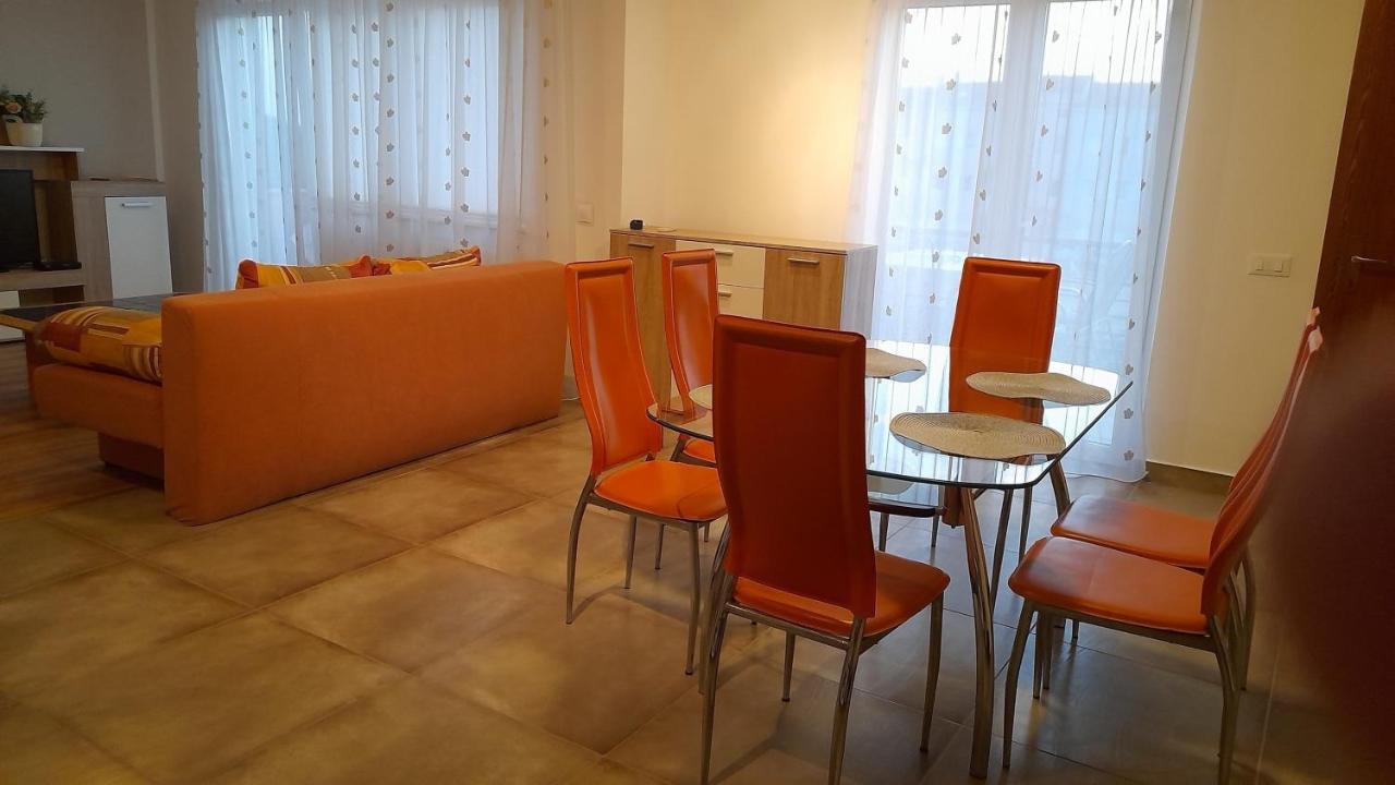 Apartments Dragica Porec Esterno foto