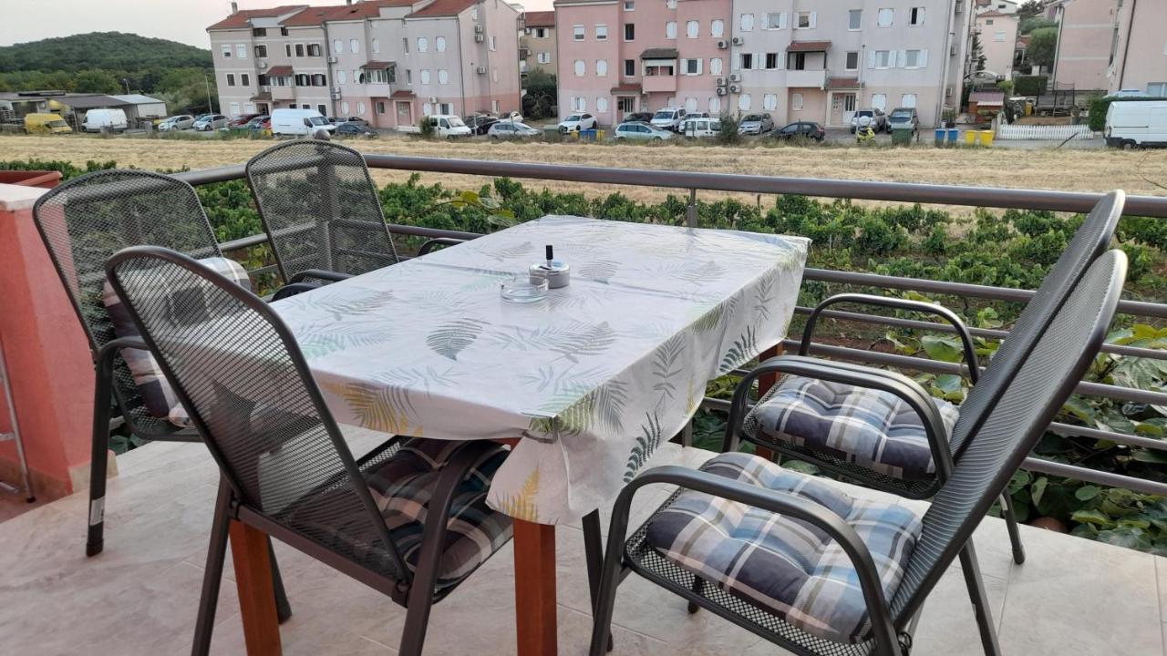 Apartments Dragica Porec Esterno foto