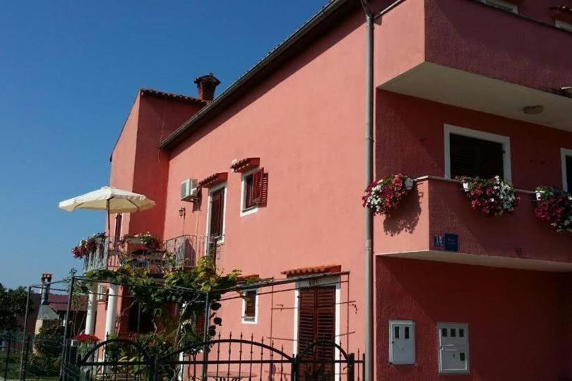 Apartments Dragica Porec Esterno foto