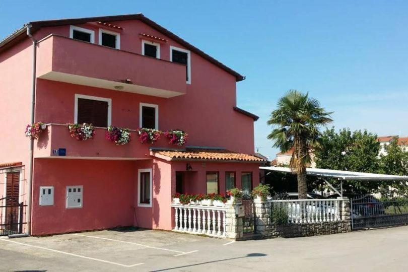 Apartments Dragica Porec Esterno foto
