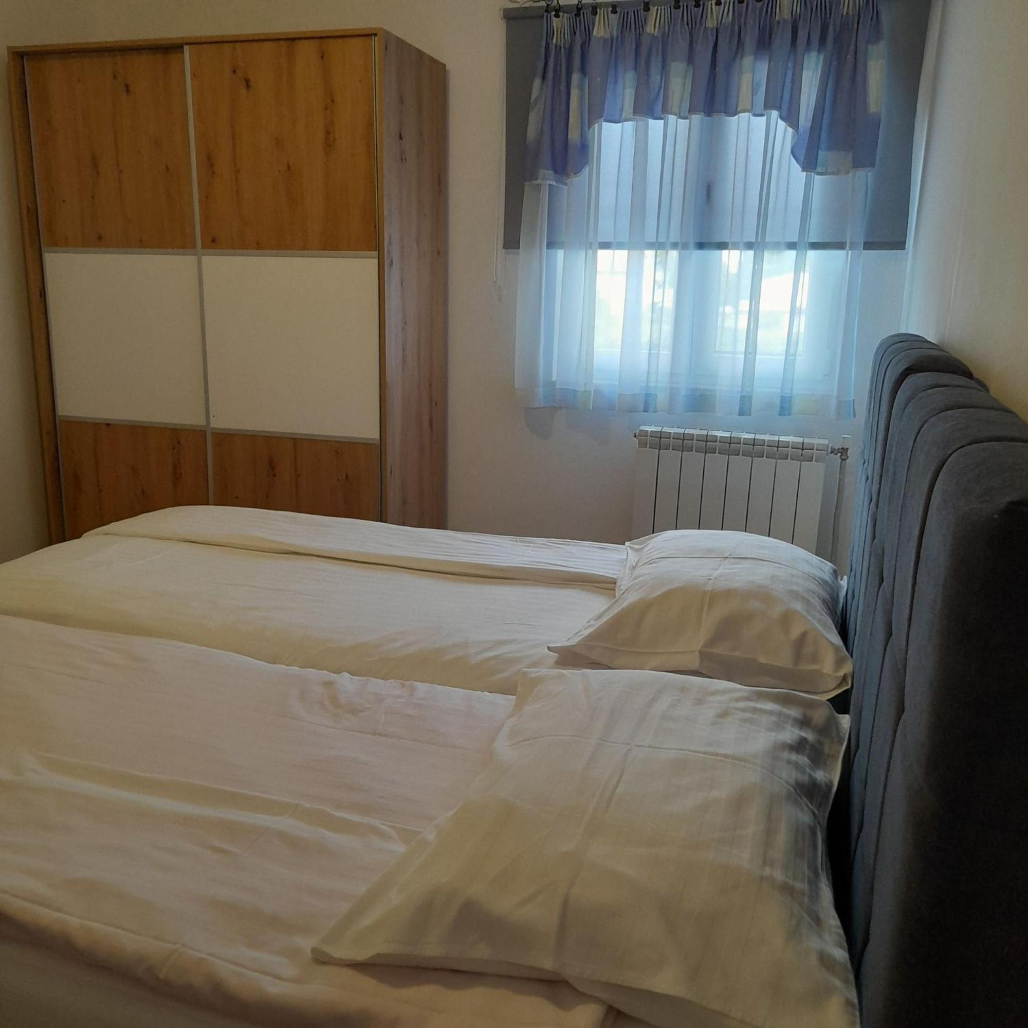 Apartments Dragica Porec Esterno foto
