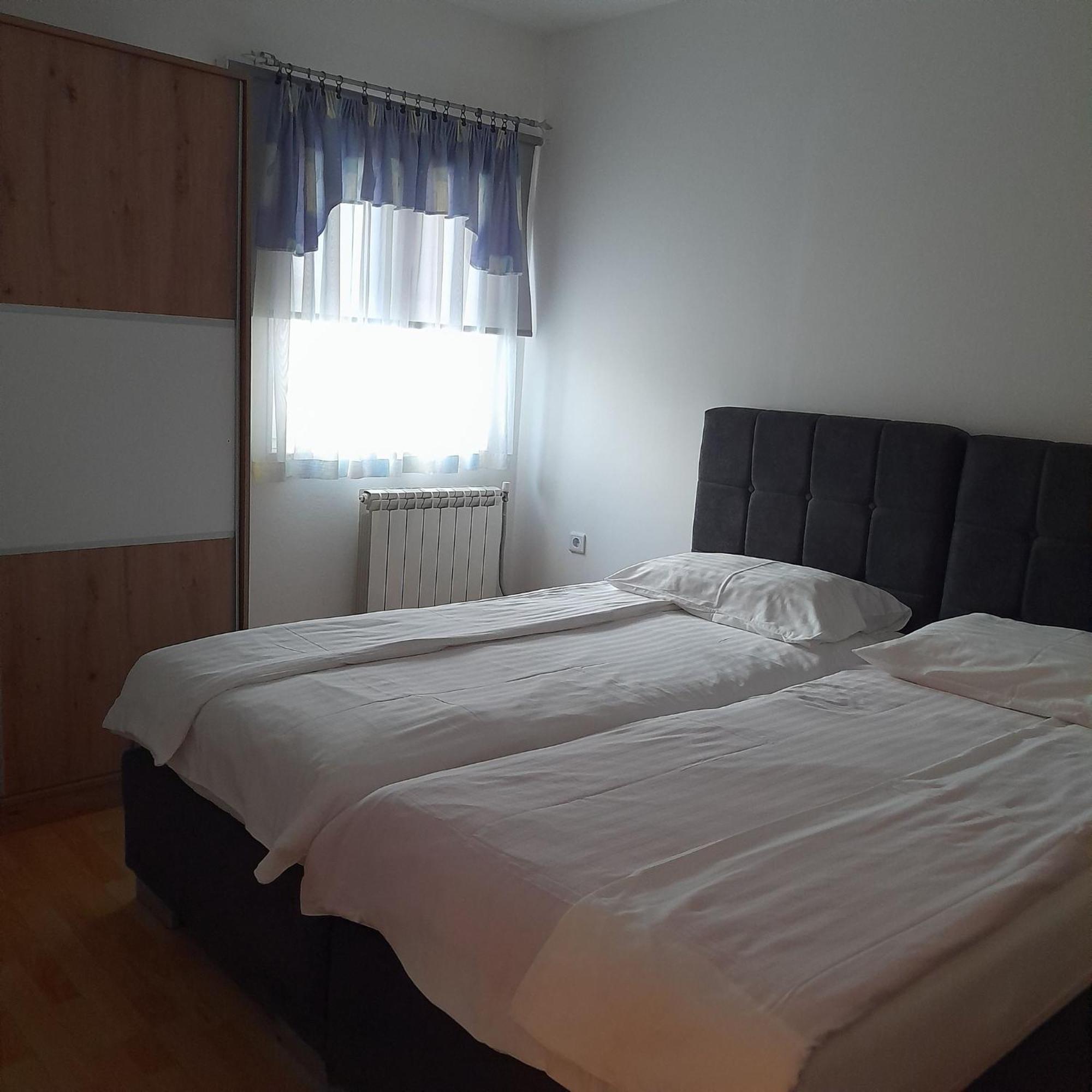 Apartments Dragica Porec Esterno foto