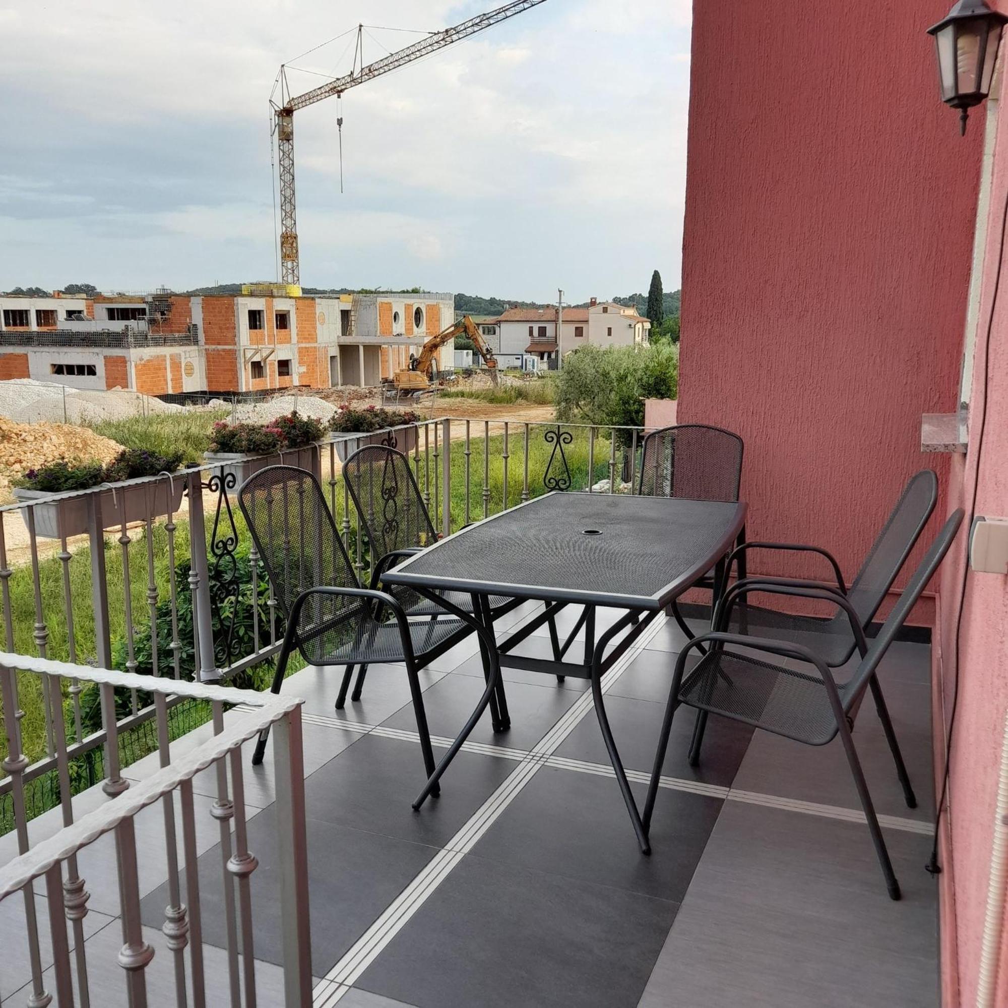 Apartments Dragica Porec Esterno foto