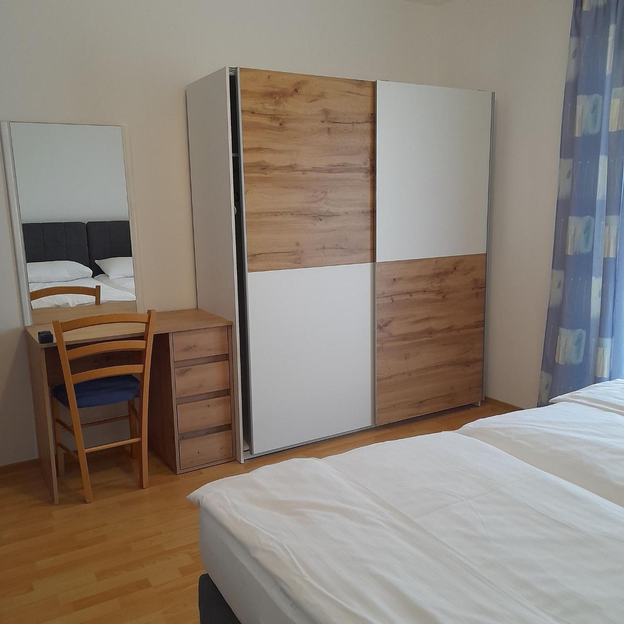Apartments Dragica Porec Esterno foto