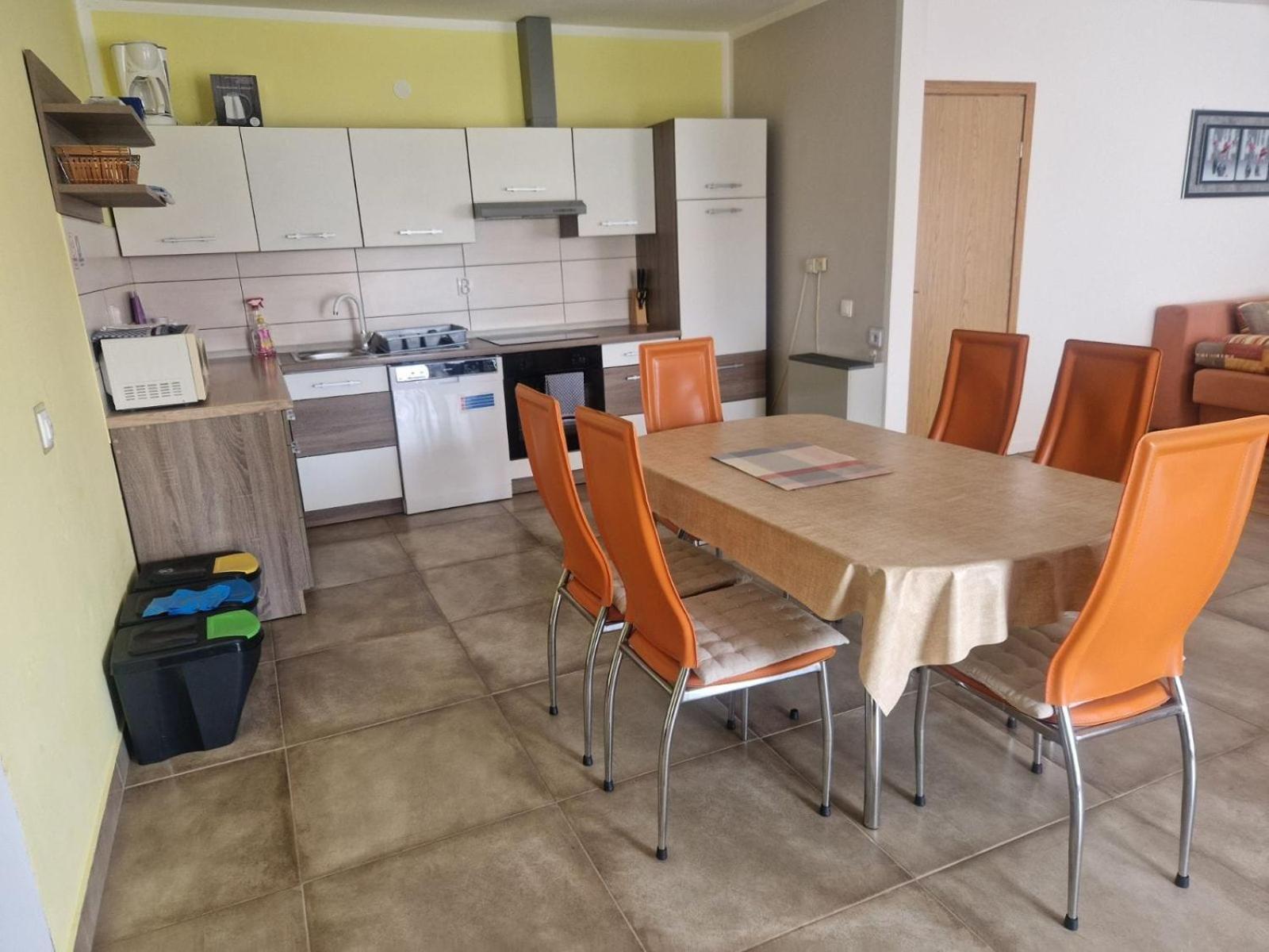 Apartments Dragica Porec Esterno foto