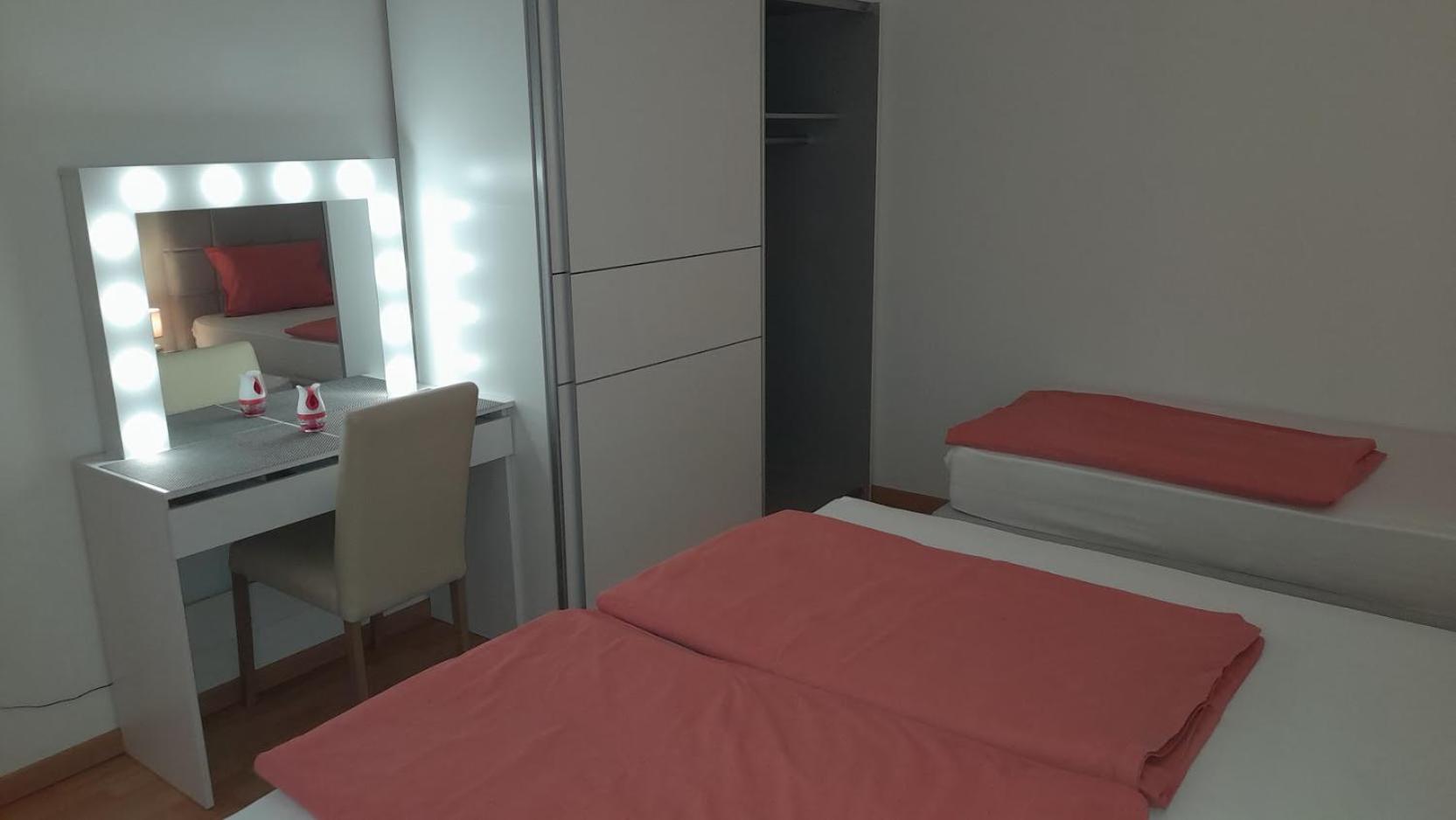 Apartments Dragica Porec Esterno foto