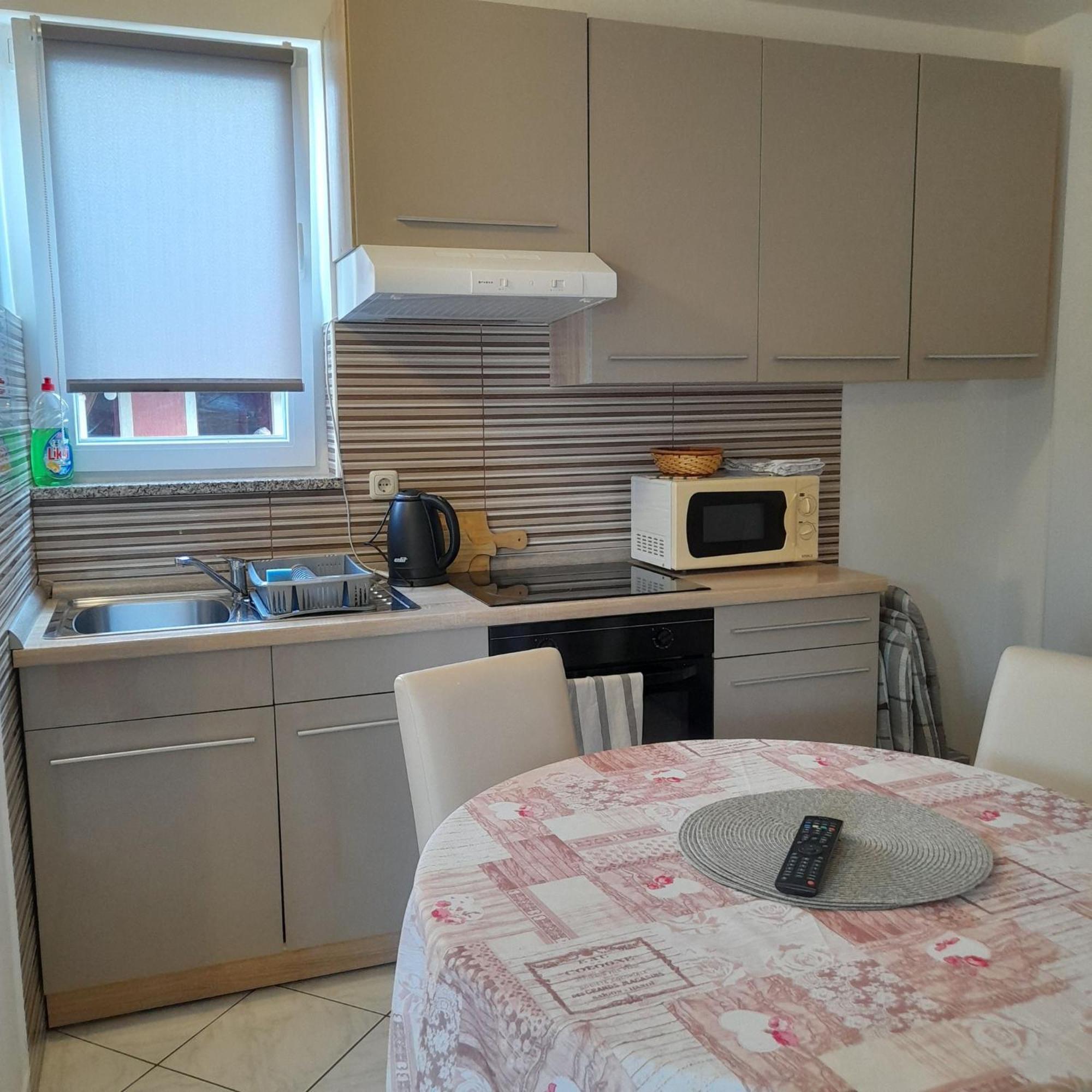 Apartments Dragica Porec Esterno foto