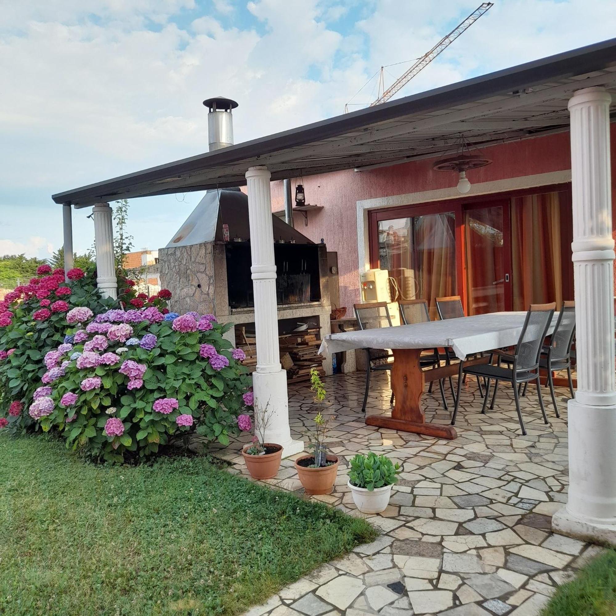 Apartments Dragica Porec Esterno foto